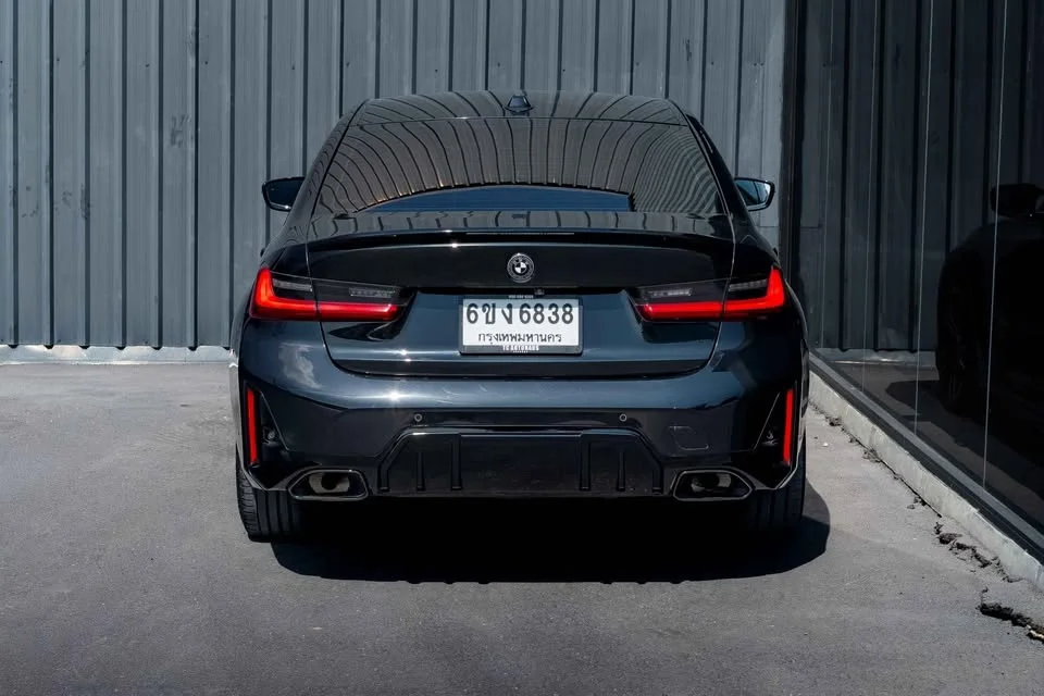 2023 BMW 3er G20, G21 3