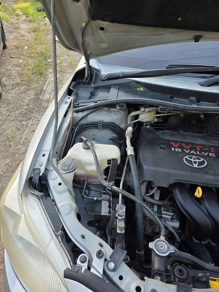 2008 Toyota Corolla Altis X (E140) 3