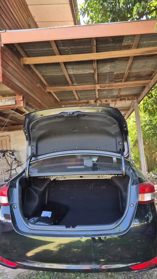2018 Toyota Yaris ATIV III 2