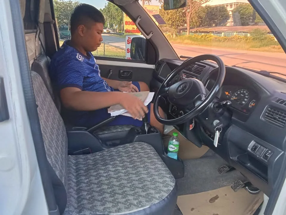 2013 Suzuki Carry I 2