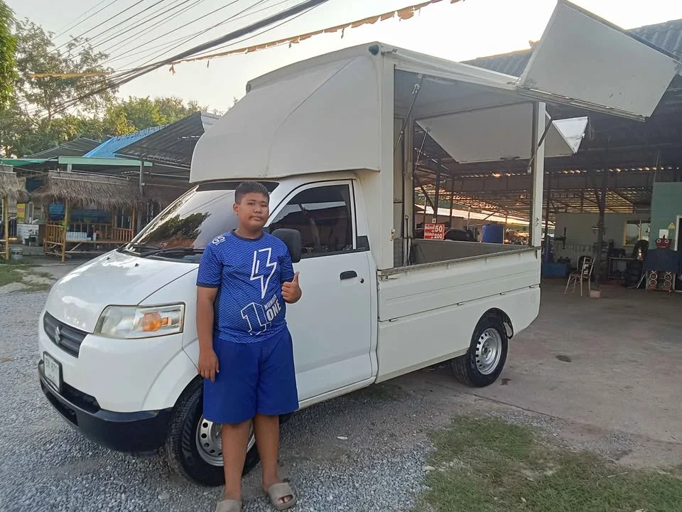 2013 Suzuki Carry I 3