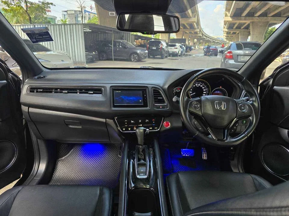 2018 Honda HR-V II 2