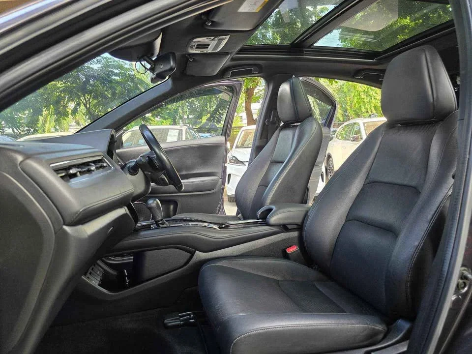 2018 Honda HR-V II 3