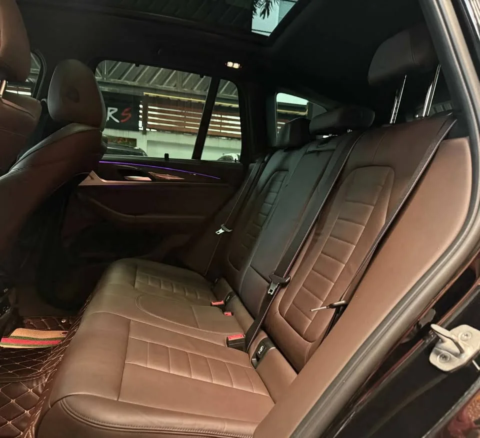 2022 BMW X3 G01, G08 3