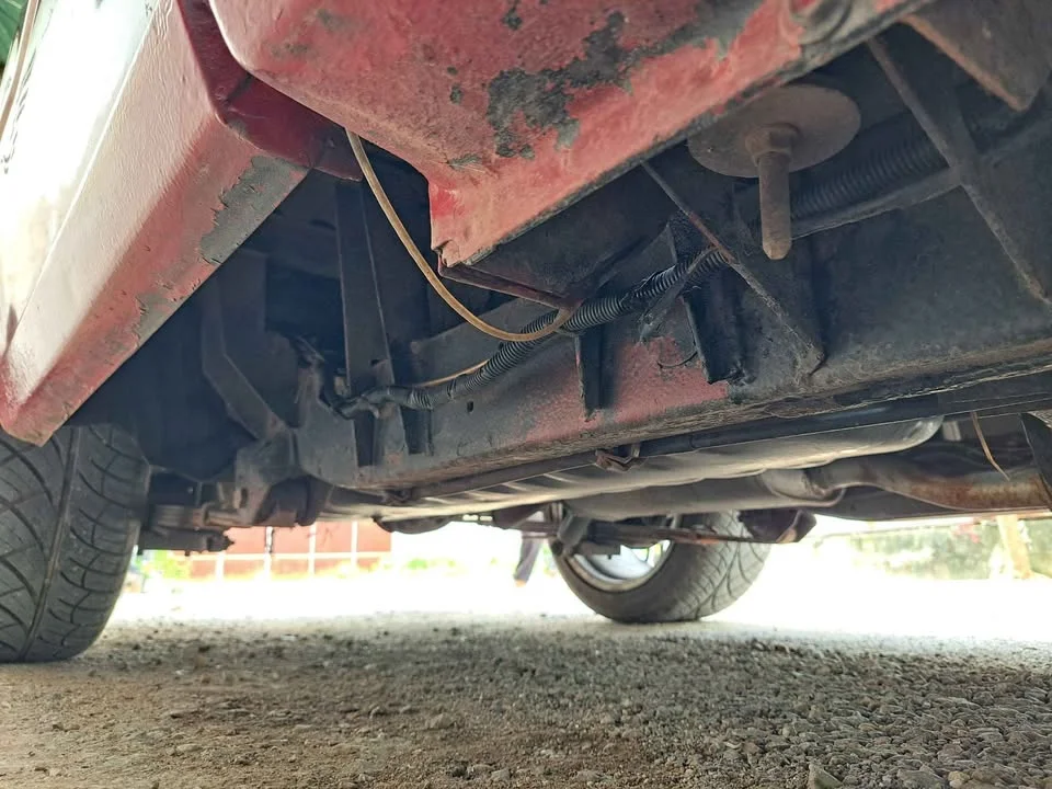 1994 Isuzu TFR III 3