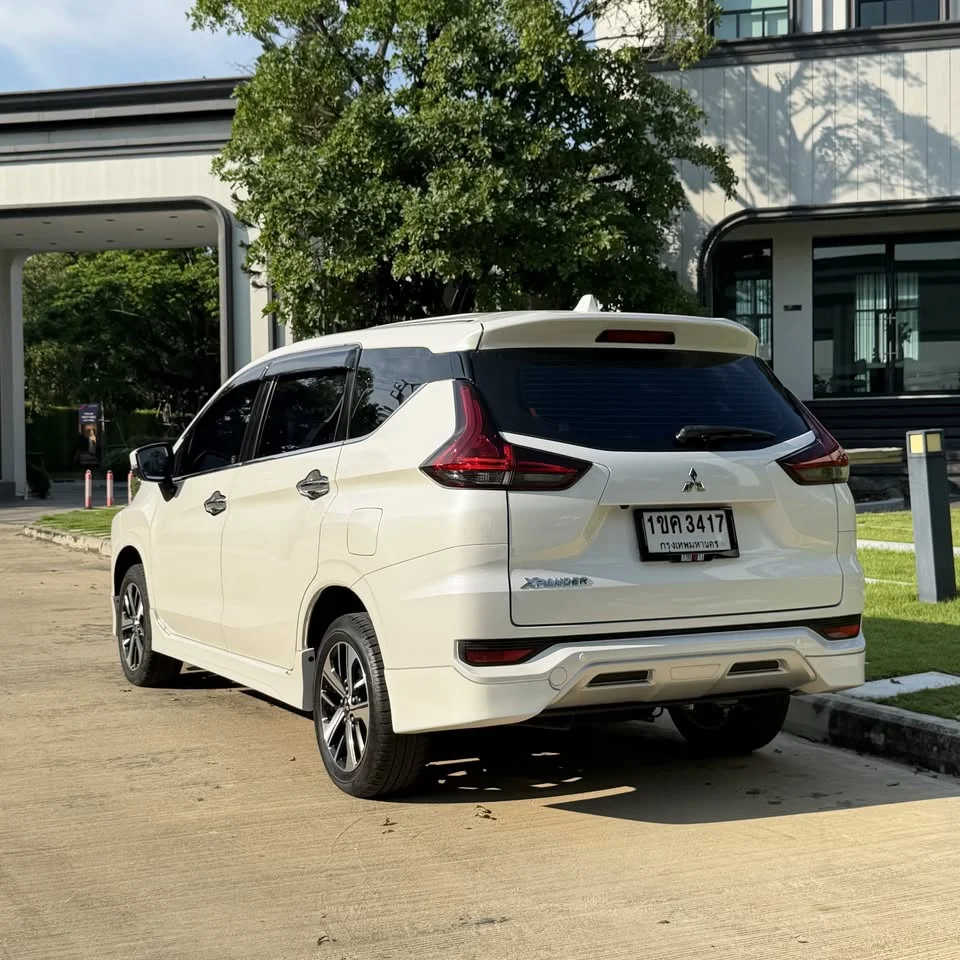 2019 Mitsubishi Xpander I 3