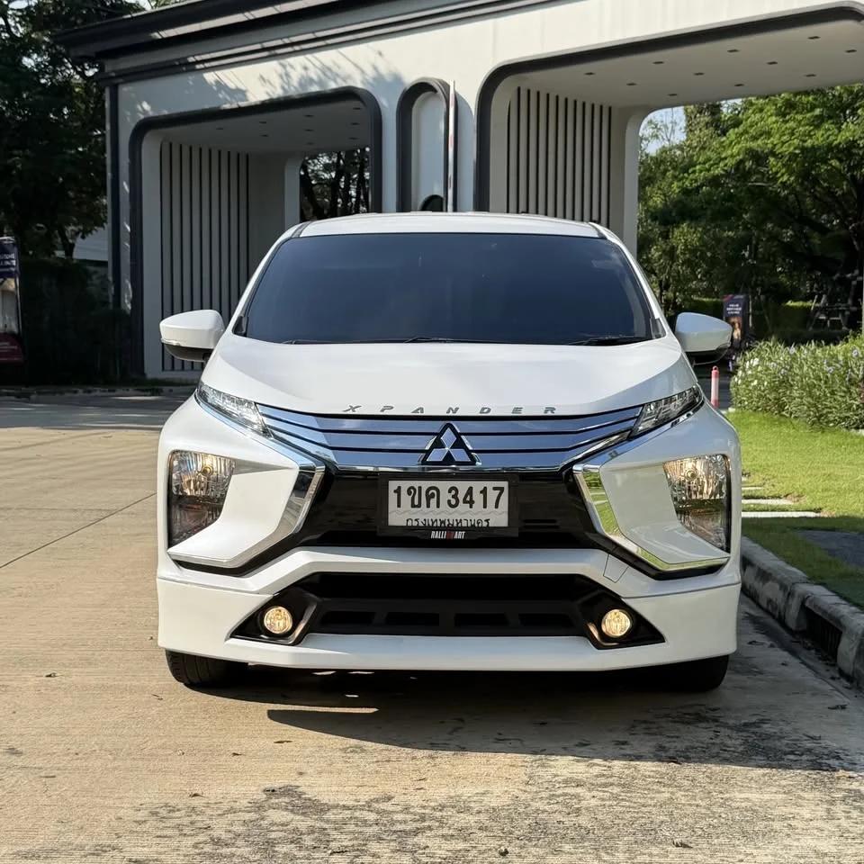 2019 Mitsubishi Xpander I 2
