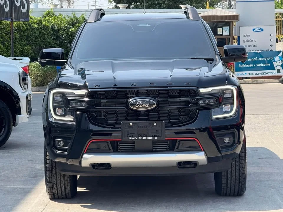 2025 Ford Ranger IV 3