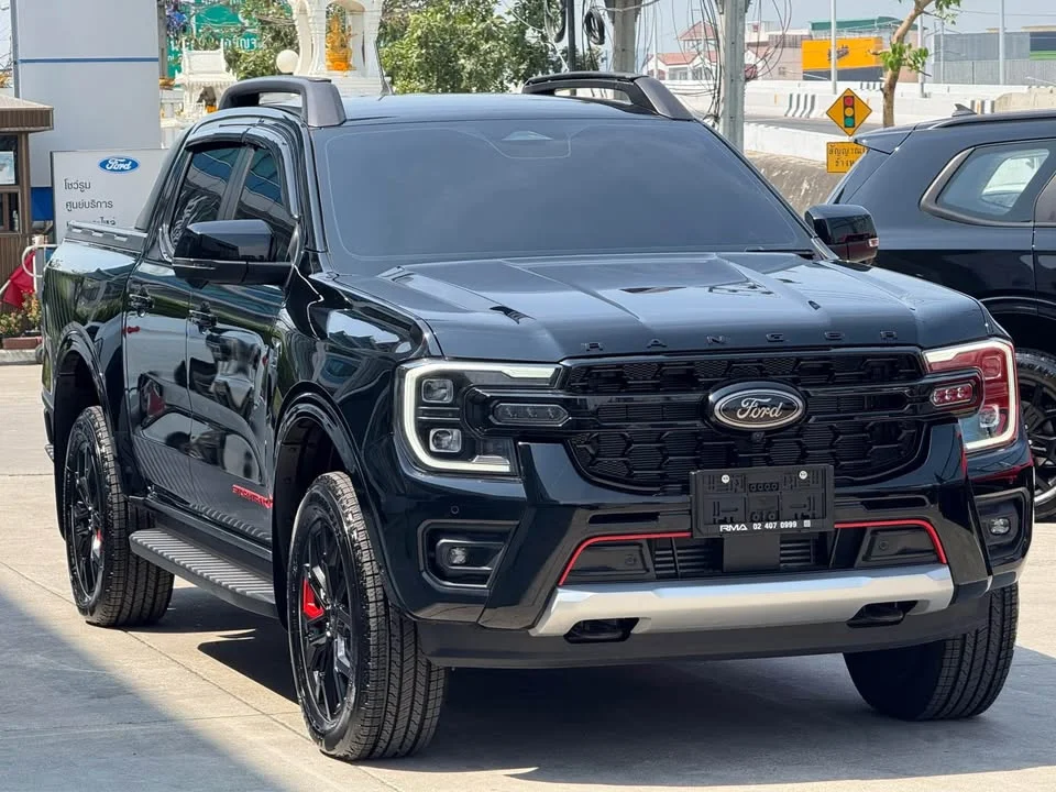 2025 Ford Ranger IV 2