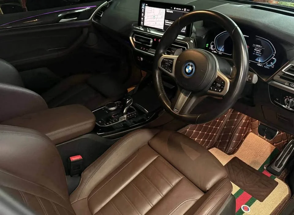 2022 BMW X3 G01, G08 2