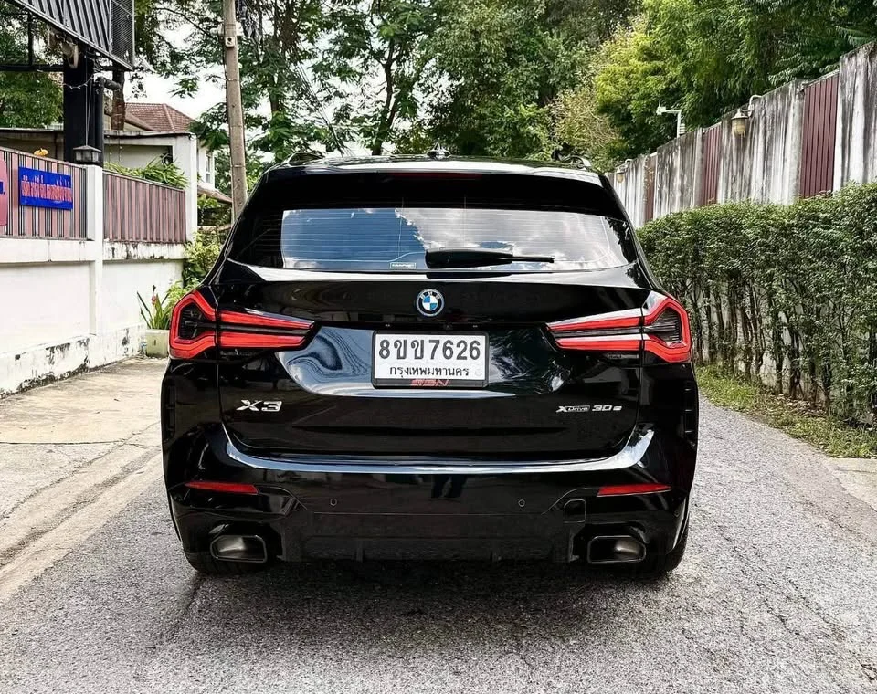 2022 BMW X3 G01, G08 3