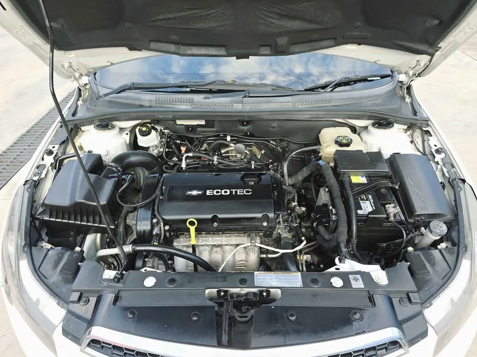 2013 Chevrolet Cruze I 2