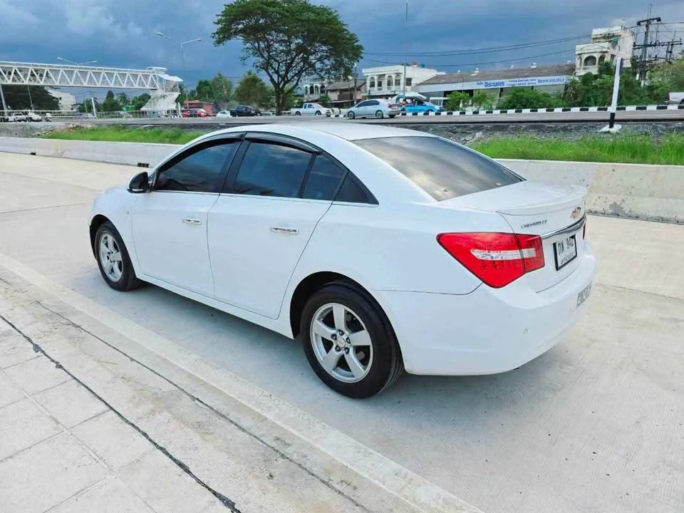 2013 Chevrolet Cruze I 2