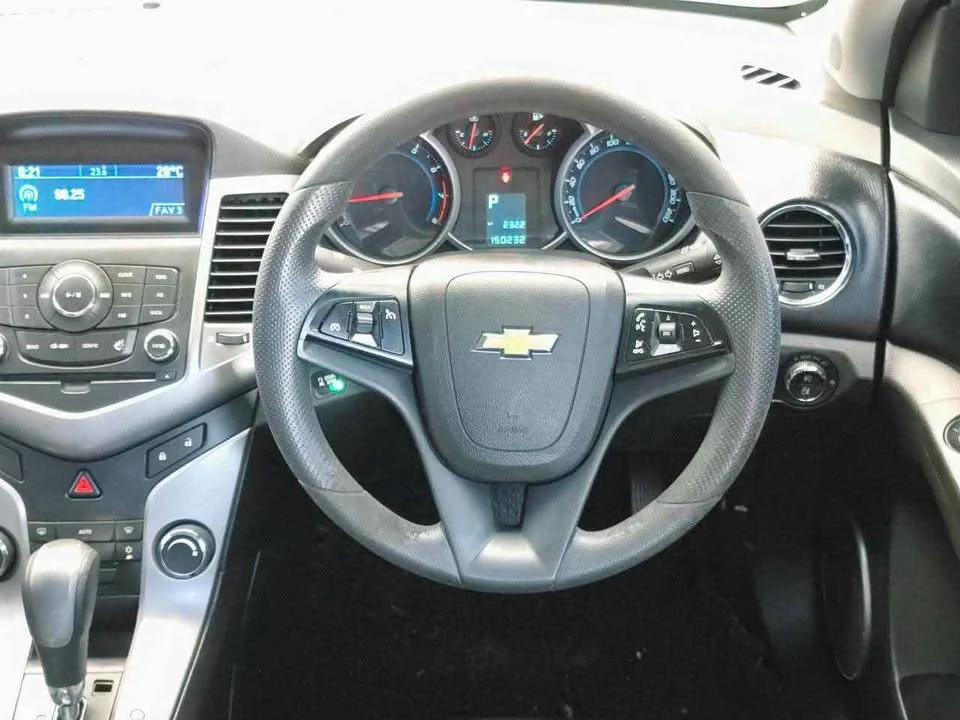 2013 Chevrolet Cruze I 3