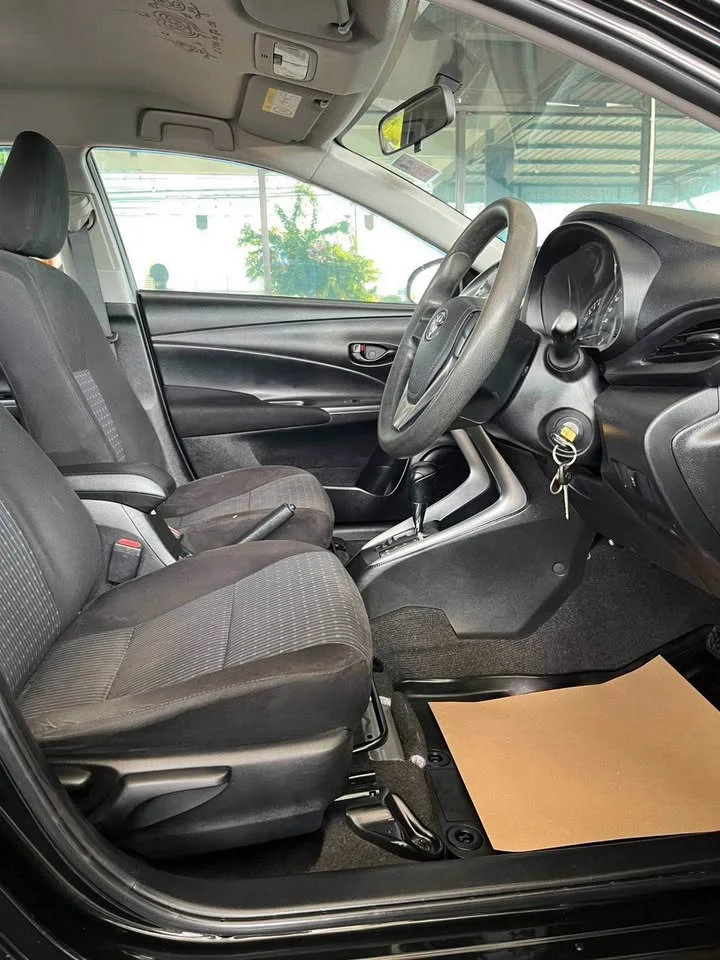 2018 Toyota Yaris ATIV III 2