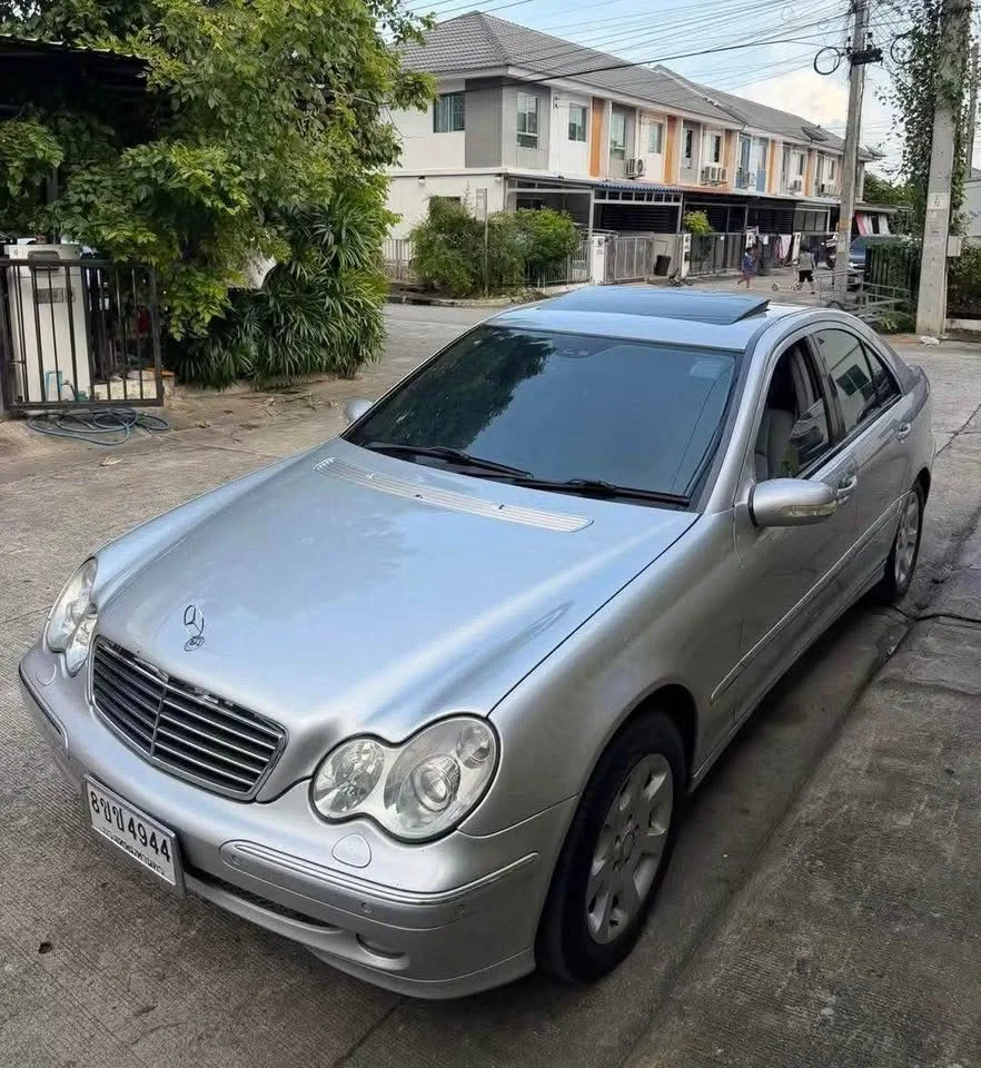 2003 Benz C-Class W203 3