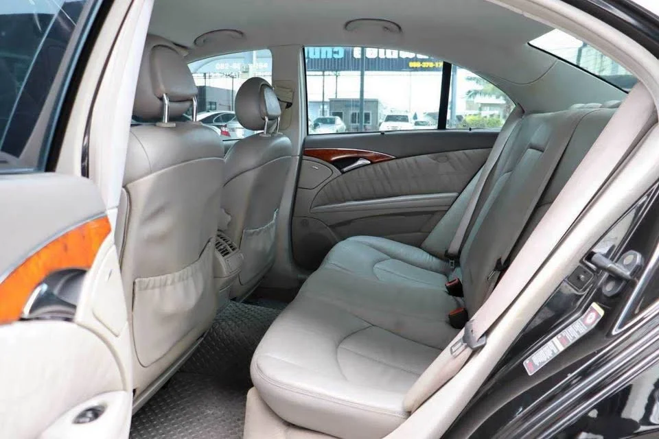 2004 Benz E-Class W211 2