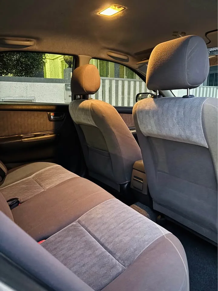 2006 Toyota Corolla Altis IX (E120) 3