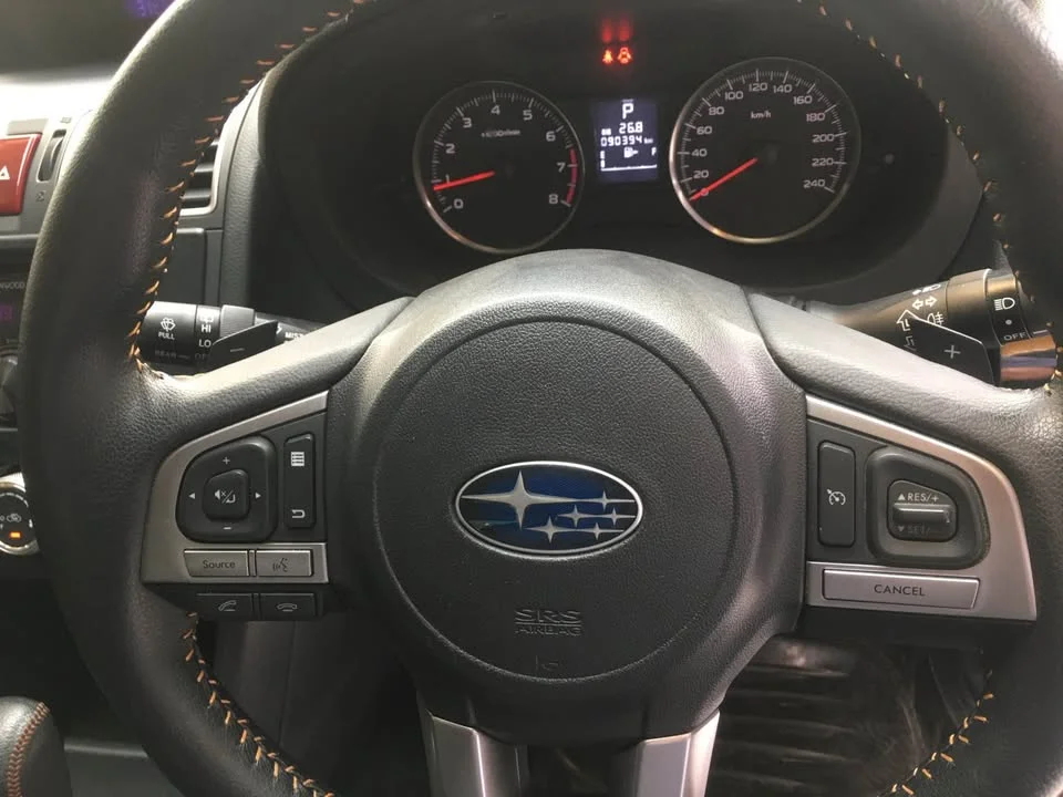 2016 Subaru XV I 2