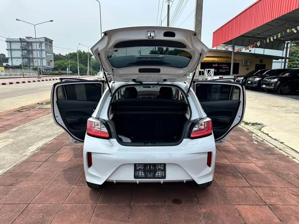 2021 Mitsubishi Mirage VI 2