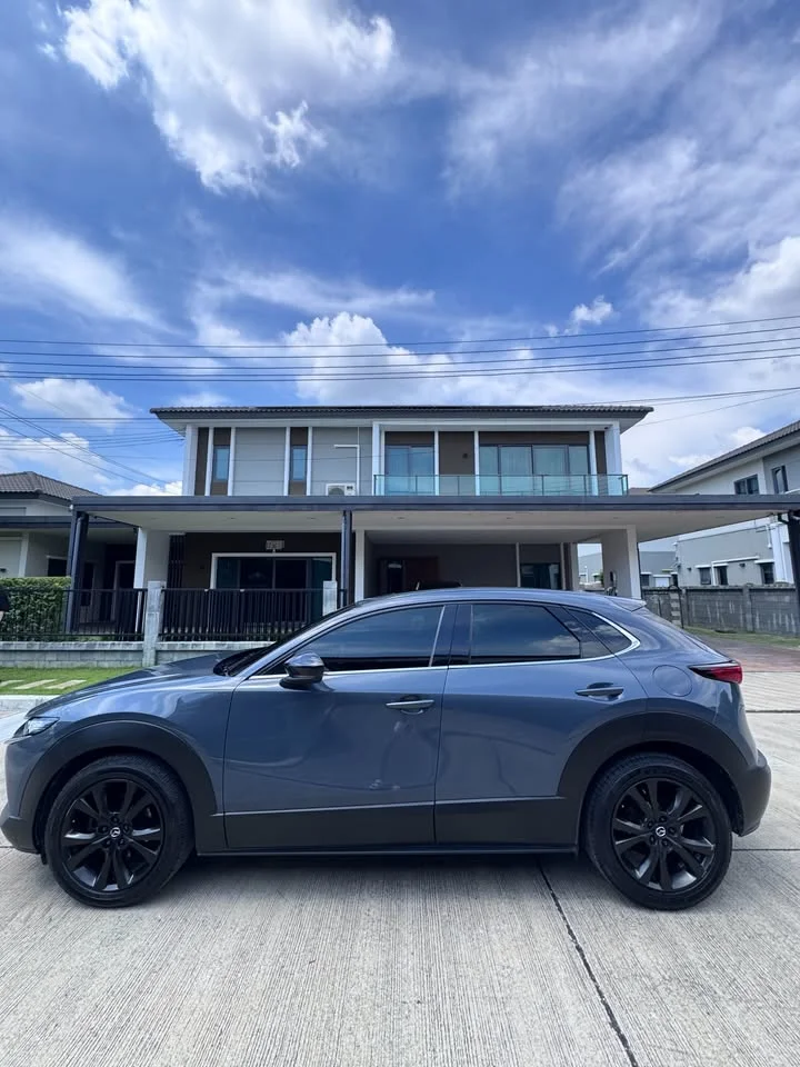 2020 Mazda CX-30 I 3