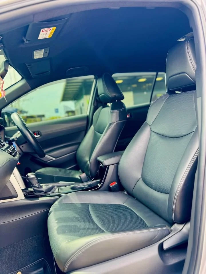 2020 Toyota Corolla Cross XG10 3