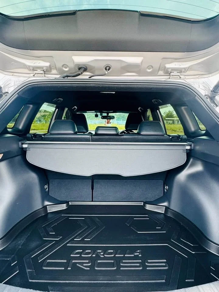 2020 Toyota Corolla Cross XG10 2
