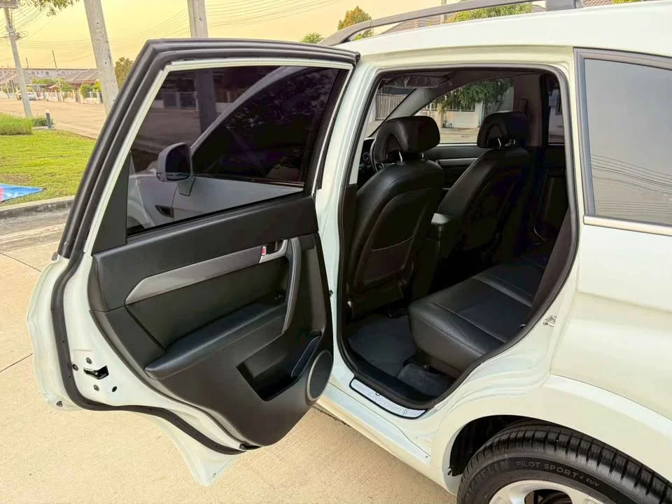 2012 Chevrolet Captiva I 2