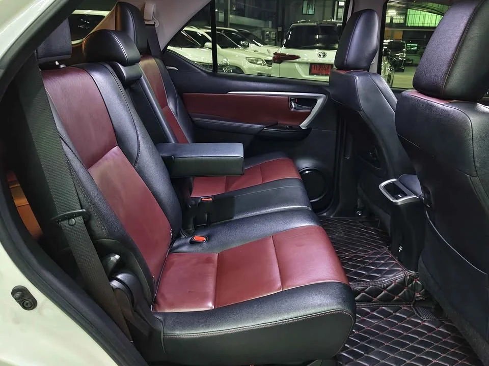 2018 Toyota Fortuner II 2