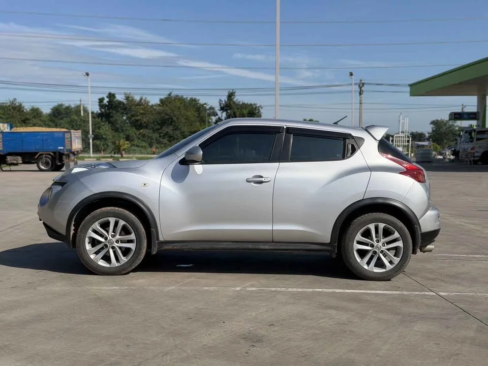 2014 Nissan Juke I (F15) 2