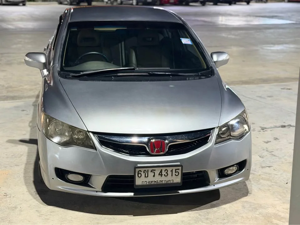 2006 Honda Civic VIII 2