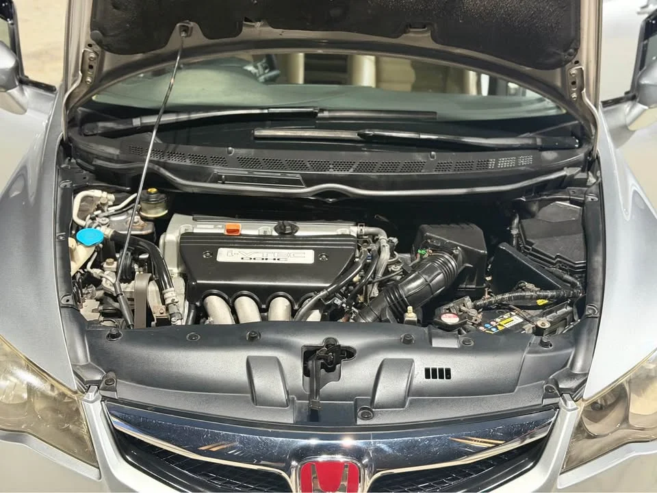 2006 Honda Civic VIII 3