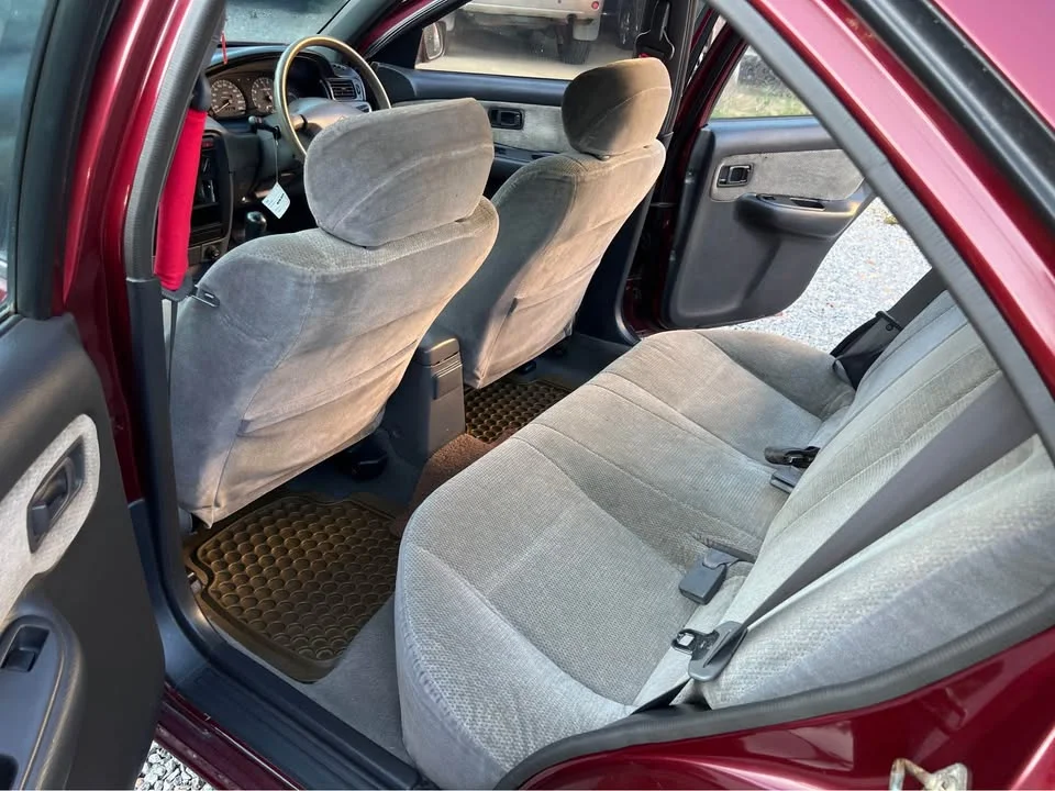1997 Nissan Sunny IV 3