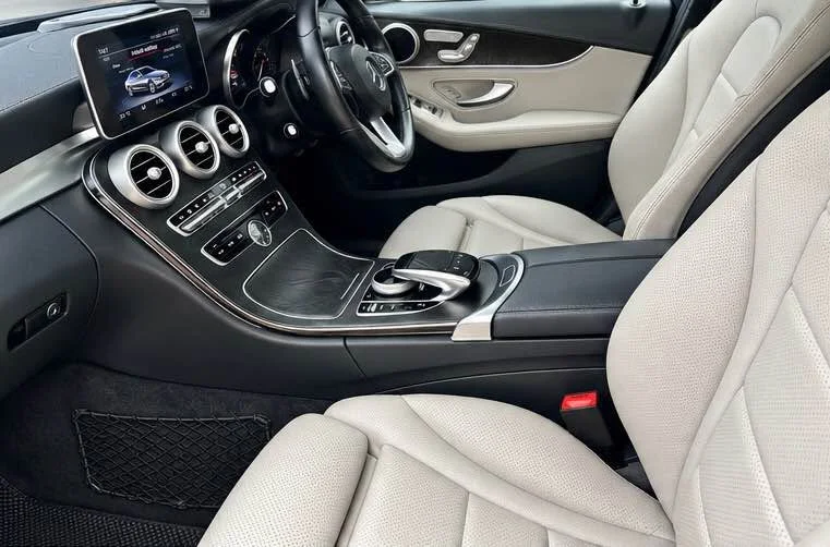 2017 Benz C-Class W205 3