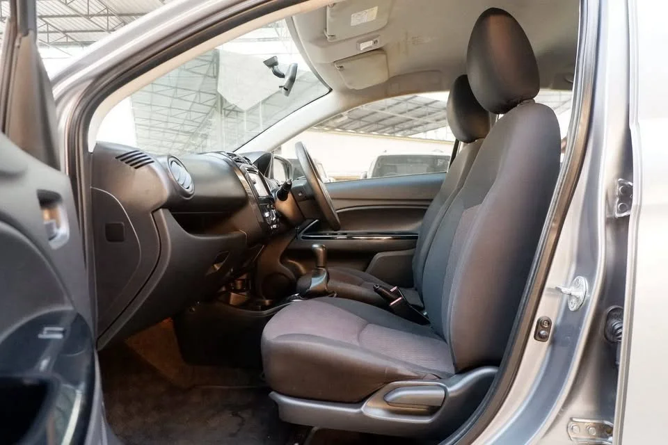 2016 Mitsubishi Mirage VI 3