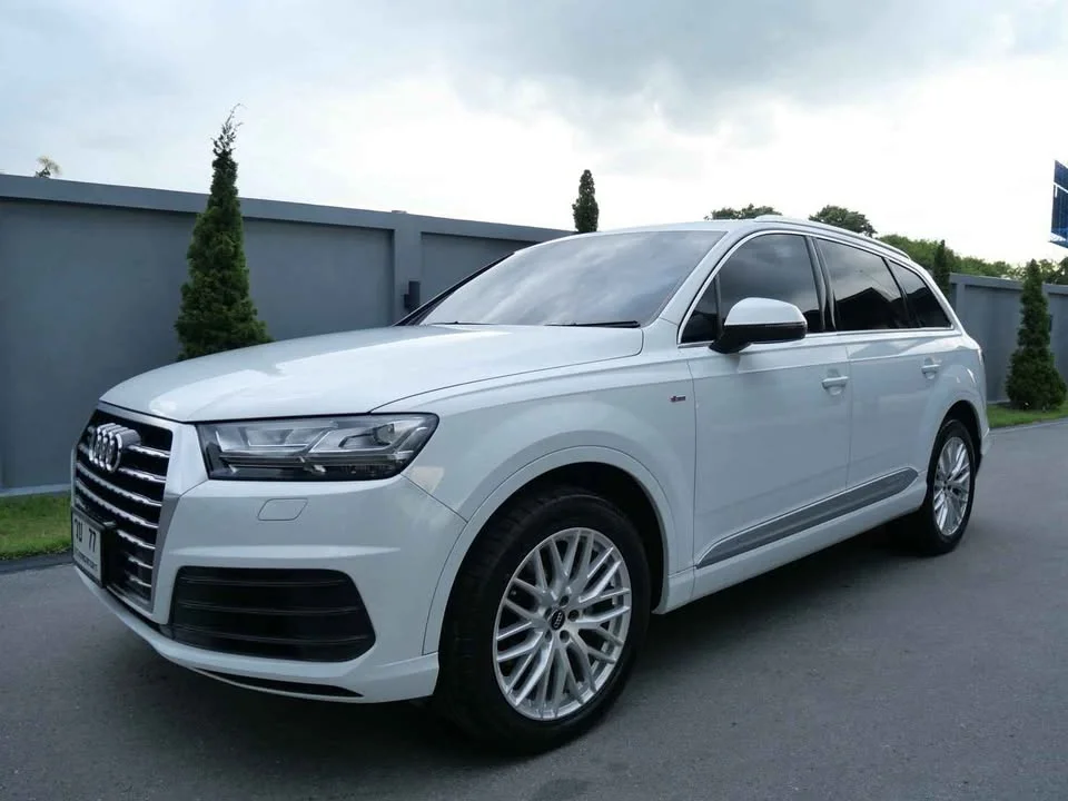 2019 Audi Q7 II (4M) 3