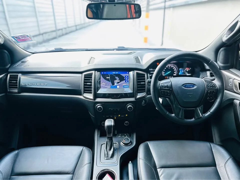2021 Ford Everest II 3