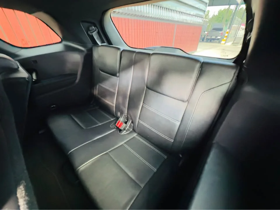 2021 Ford Everest II 2