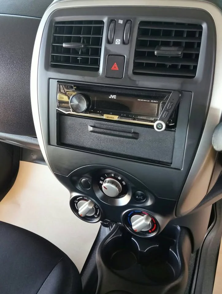 2016 Nissan March IV (K13) 2