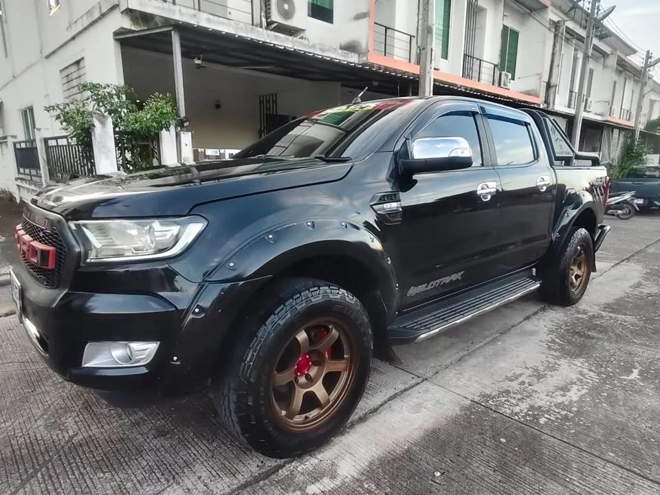 2017 Ford Ranger III 3