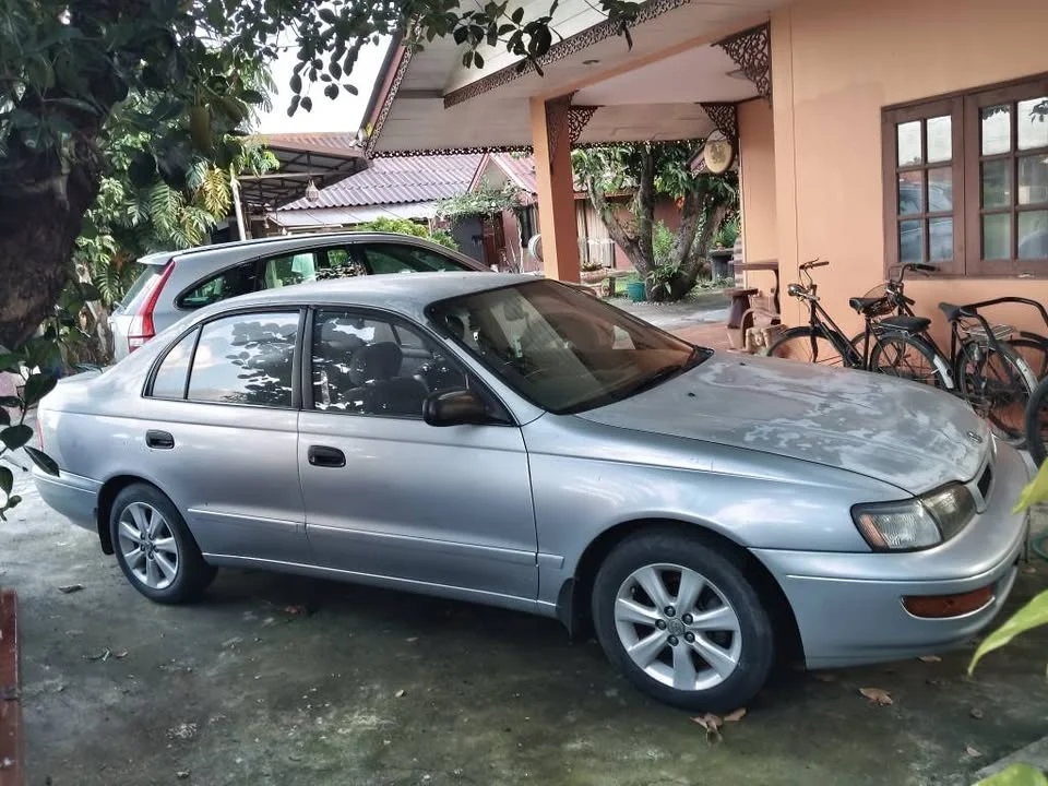 1999 Toyota Corona Exsior IX (T190) 2