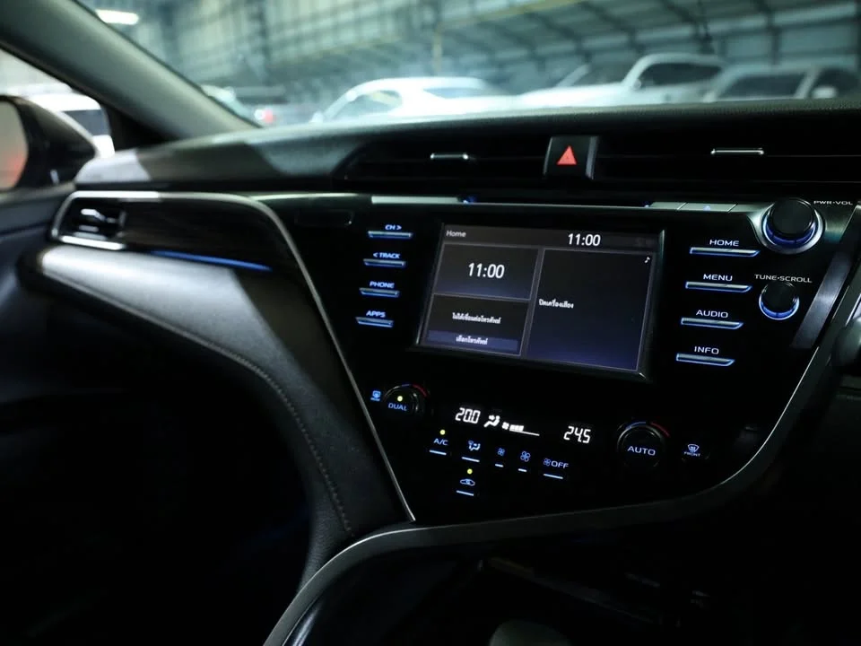 2021 Toyota Camry VIII (XV70) 2