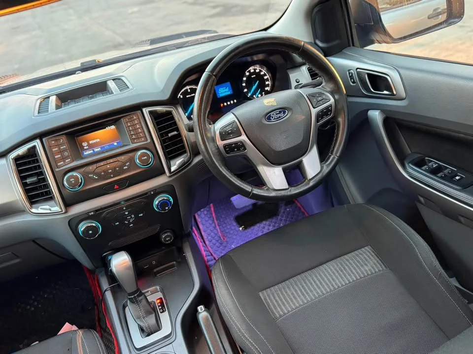 2018 Ford Ranger III 2