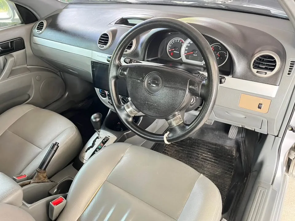 2008 Chevrolet Optra 3