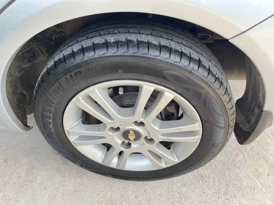 2008 Chevrolet Optra 2