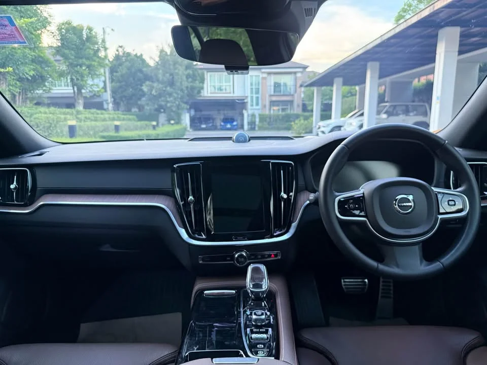 2022 Volvo V60 II 3
