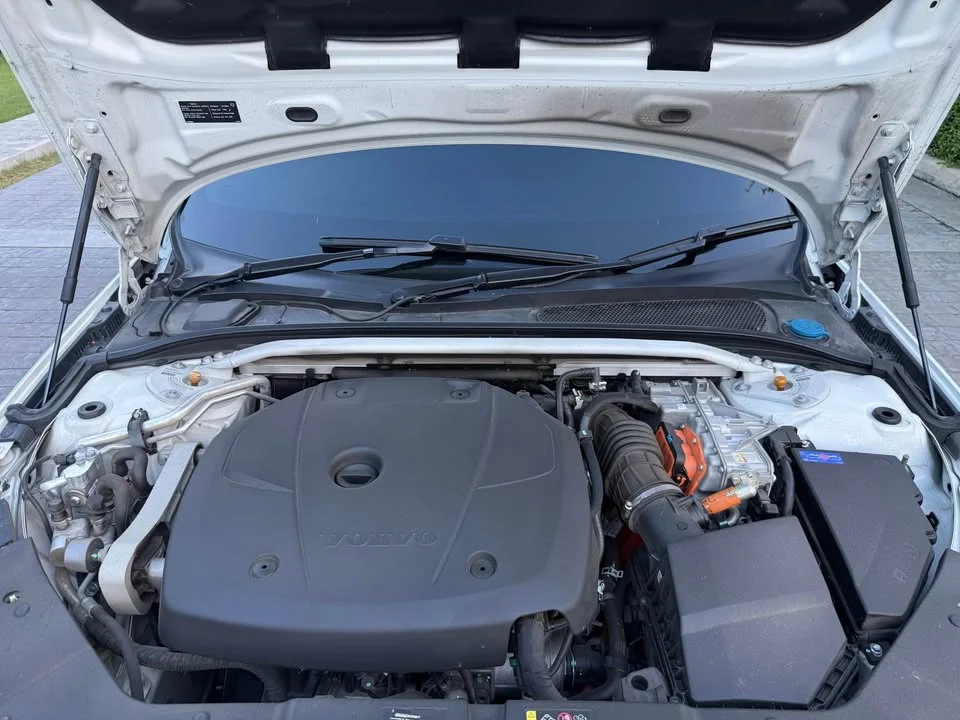 2022 Volvo V60 II 2