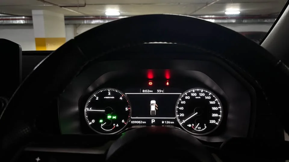 2023 Mitsubishi Triton VI 3