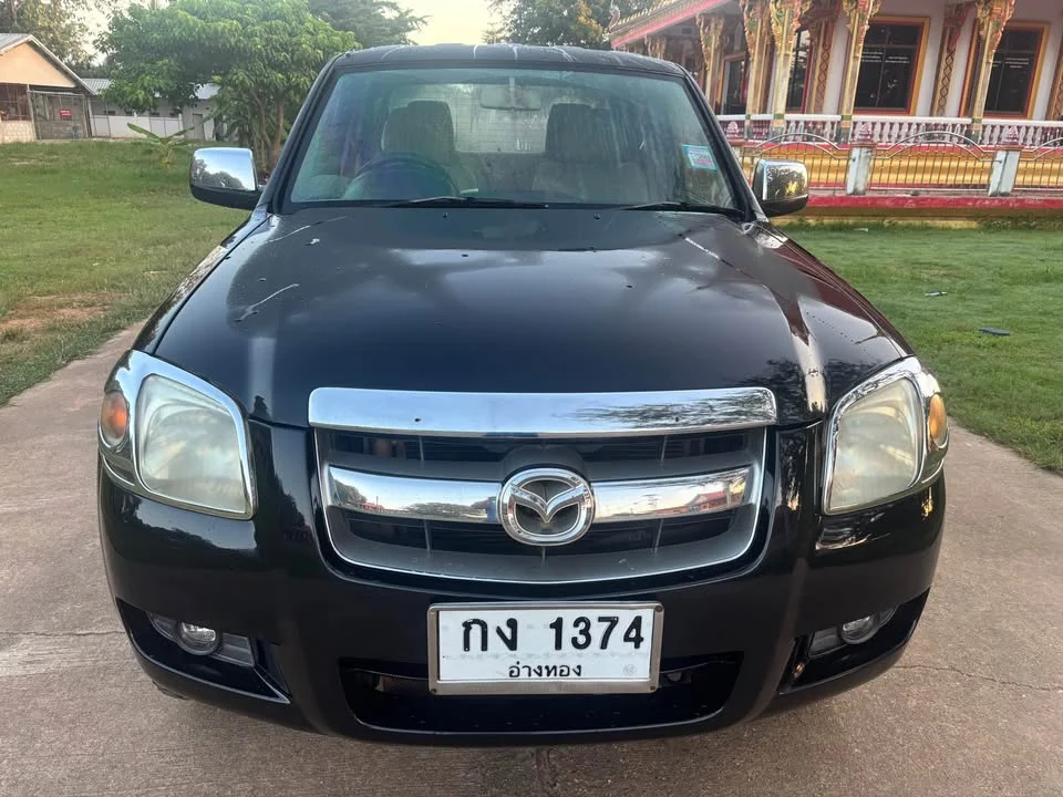 2007 Mazda BT-Series I 3