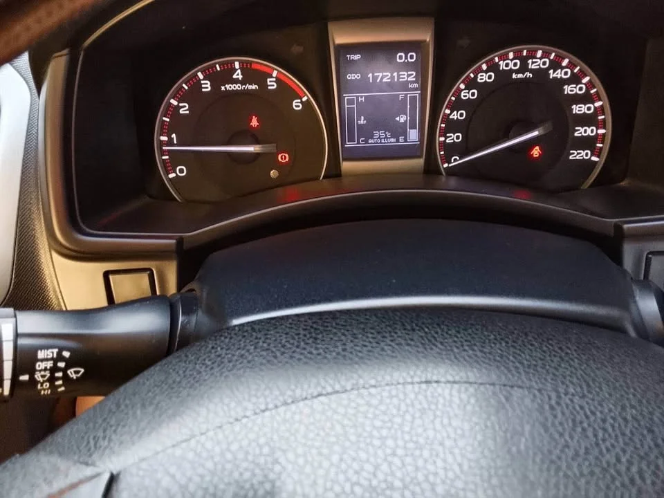 2013 Isuzu D-Max II (RT) 3